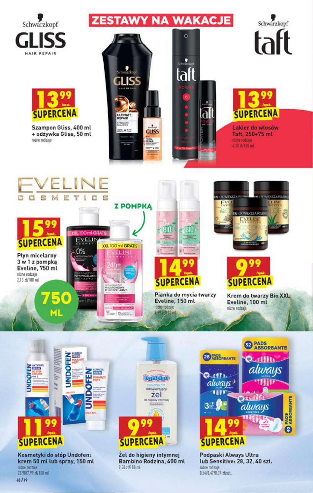 Gazetka Oferta tygodnia
