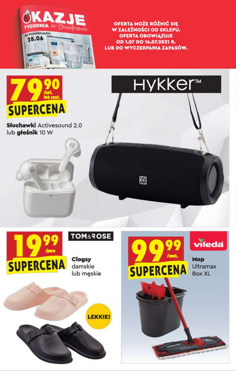 Gazetka Oferta tygodnia