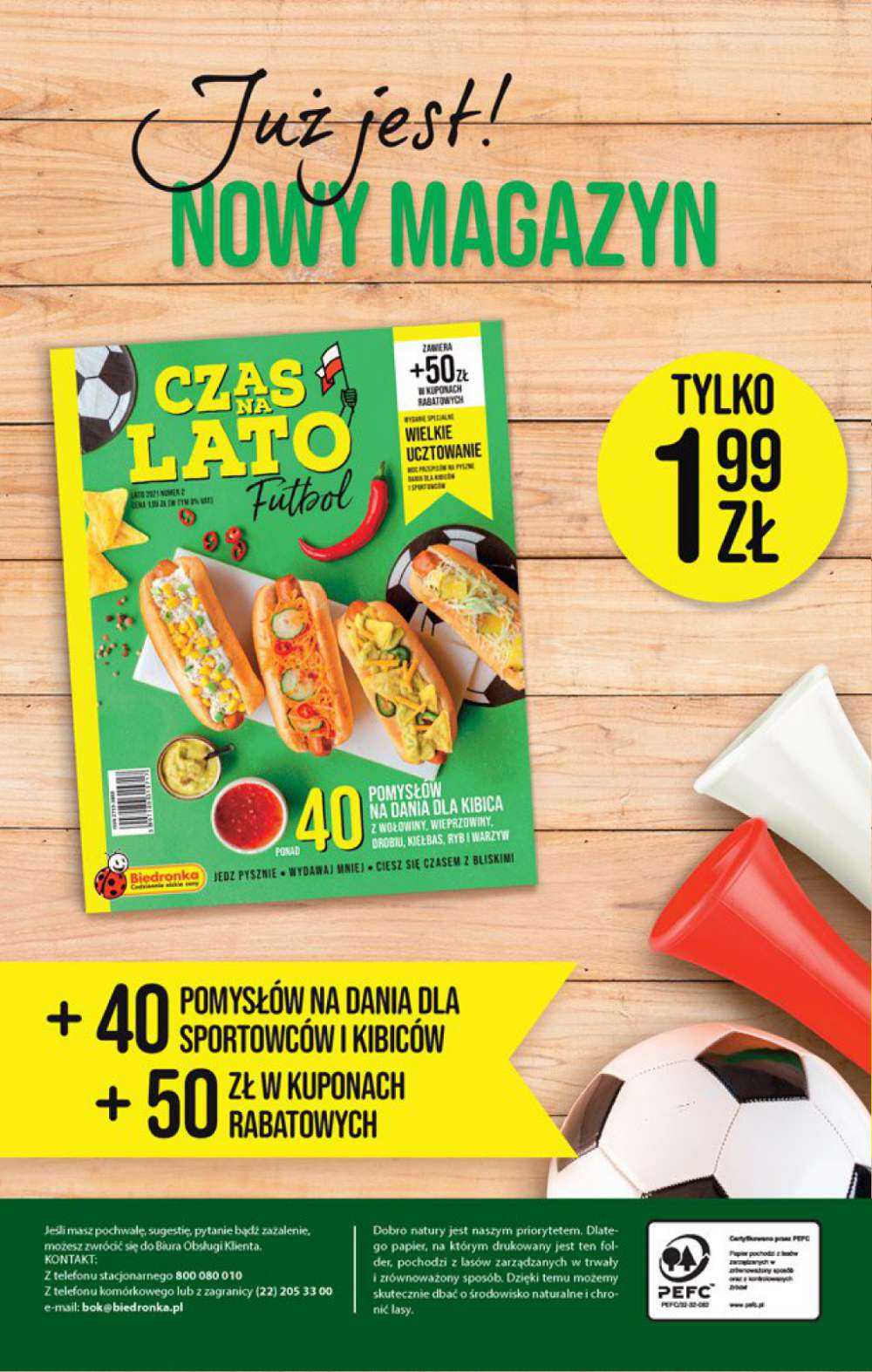 Gazetka Oferta tygodnia