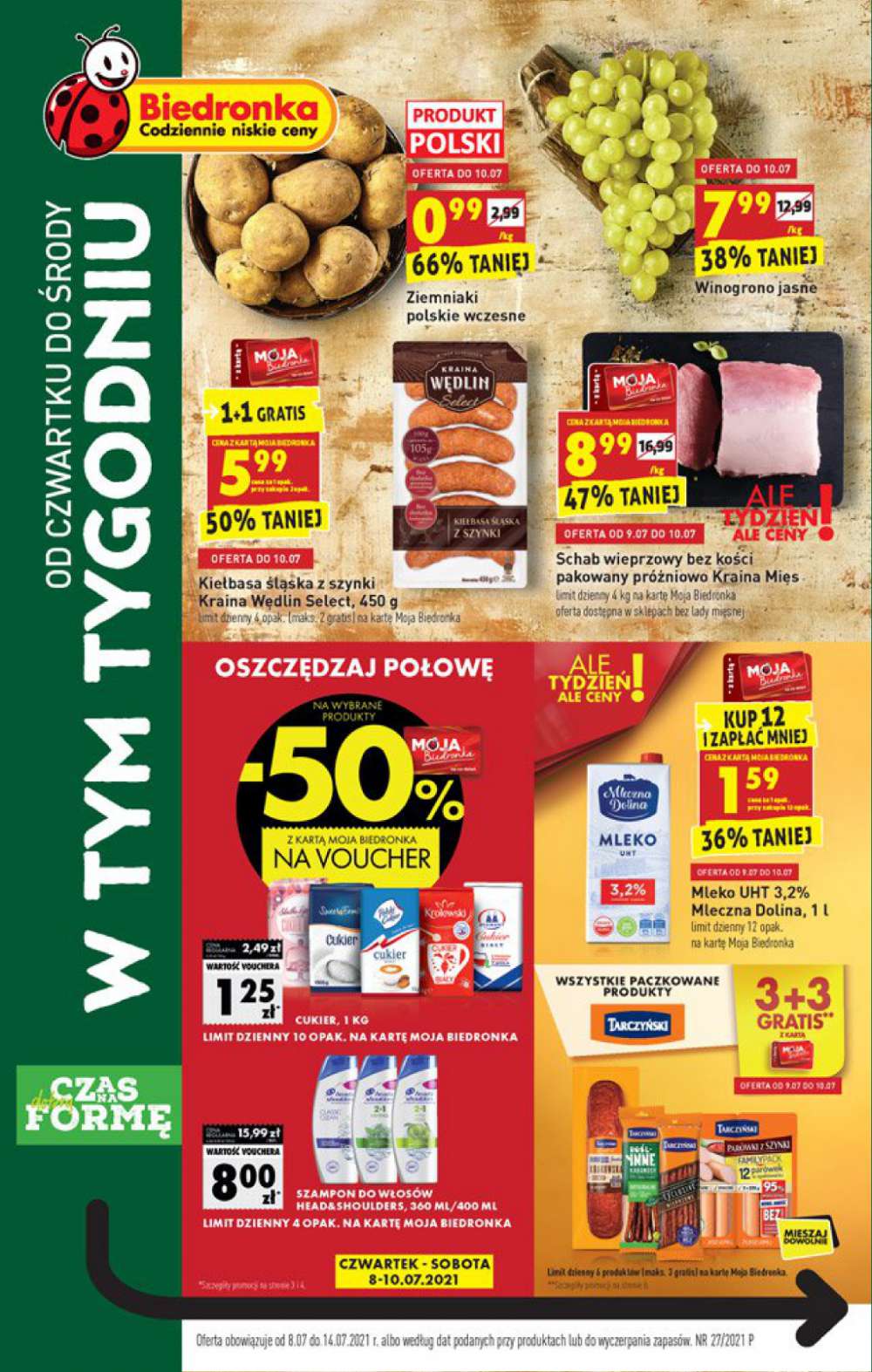 Gazetka Oferta tygodnia