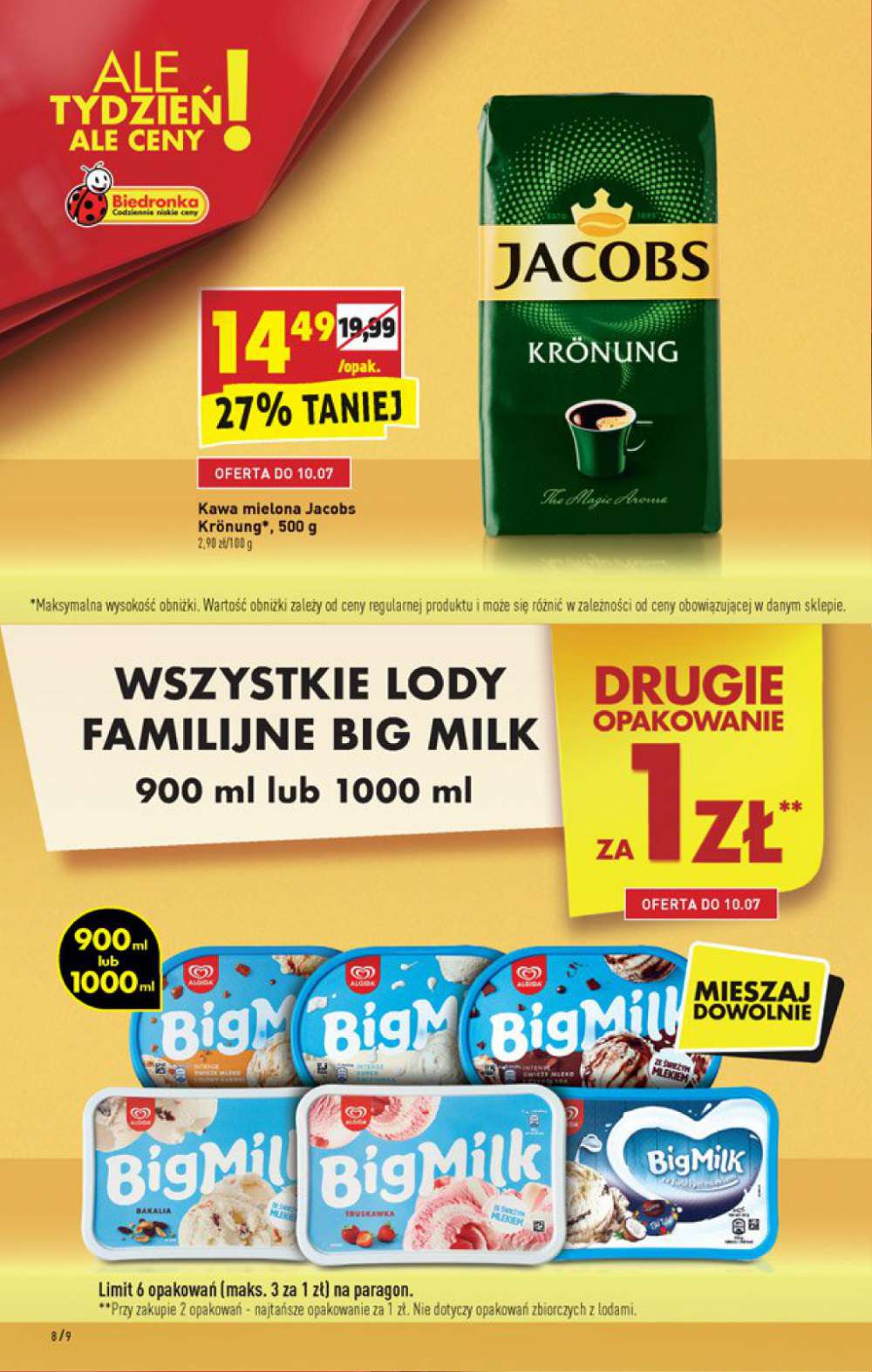Gazetka Oferta tygodnia