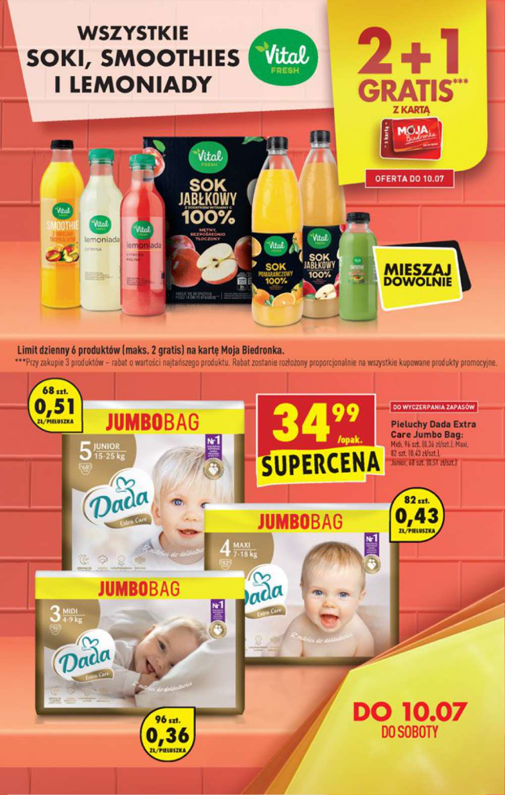 Gazetka Oferta tygodnia