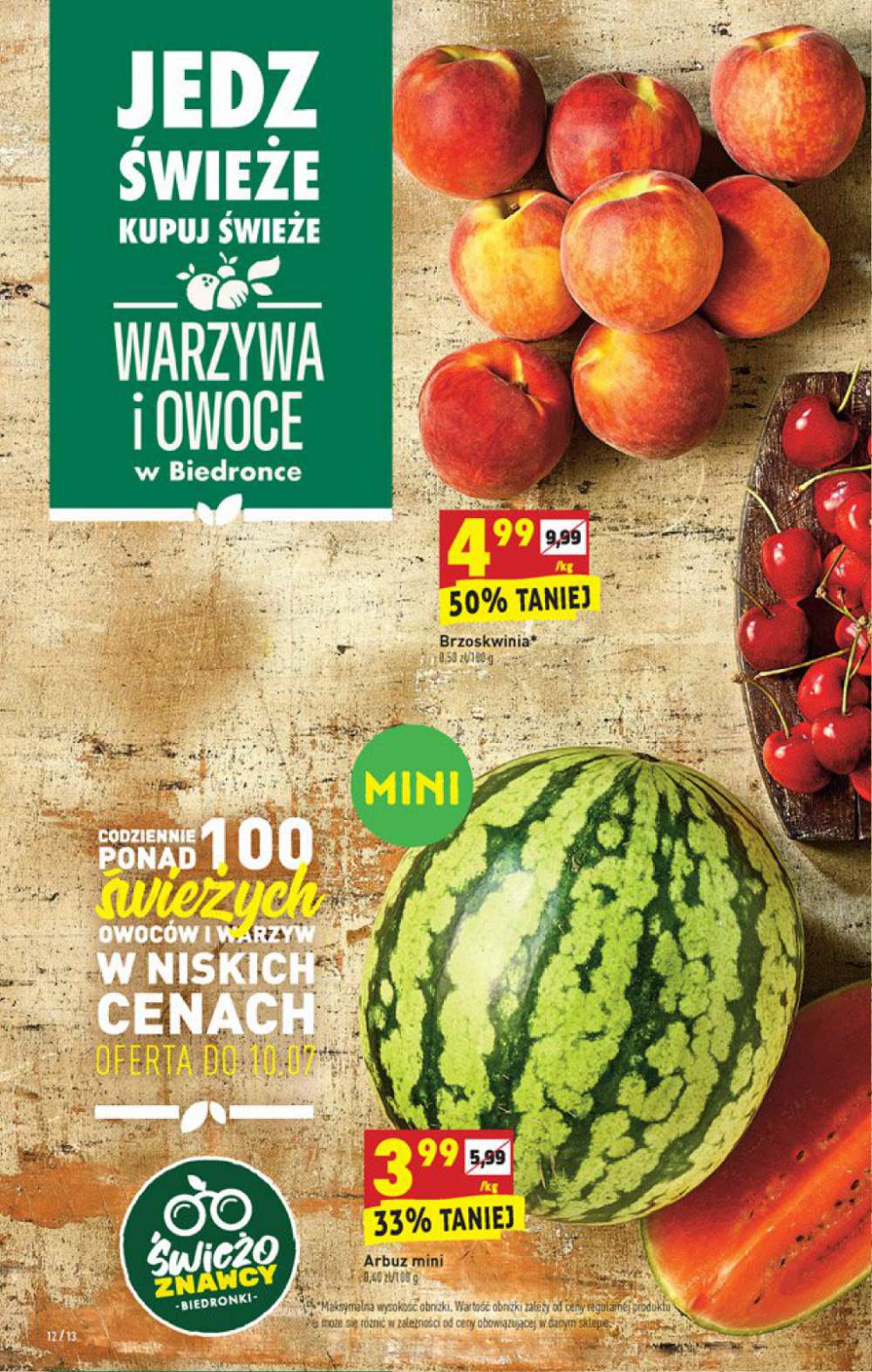 Gazetka Oferta tygodnia