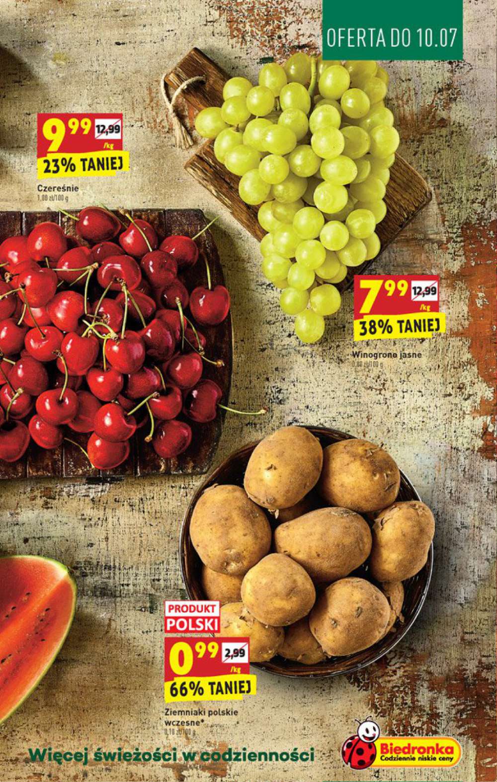 Gazetka Oferta tygodnia