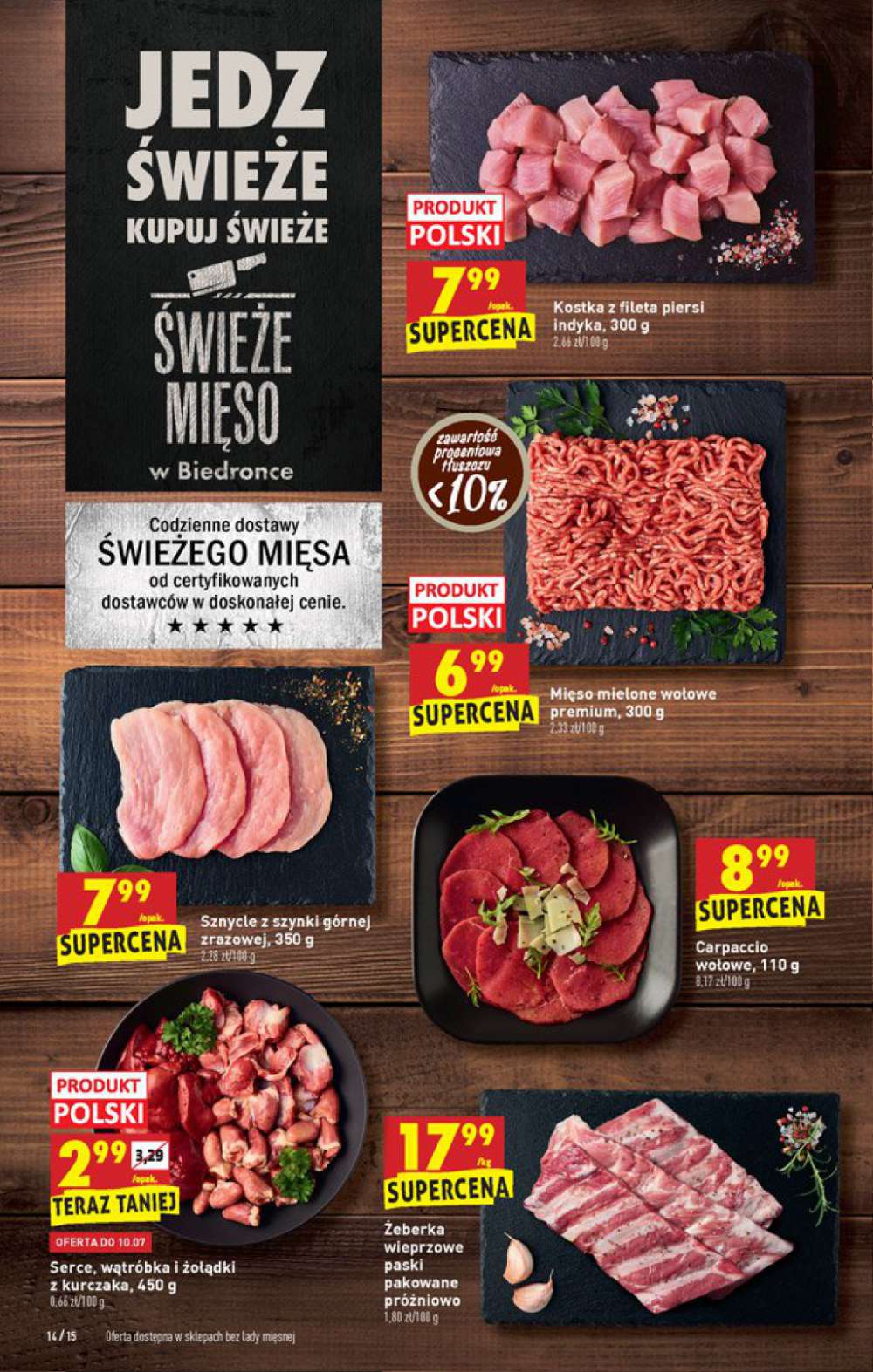 Gazetka Oferta tygodnia