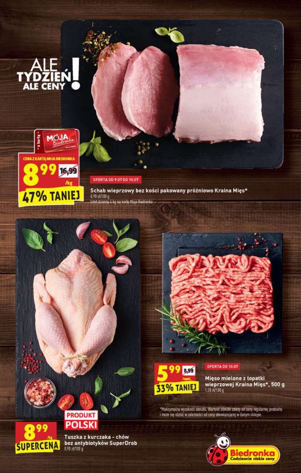 Gazetka Oferta tygodnia