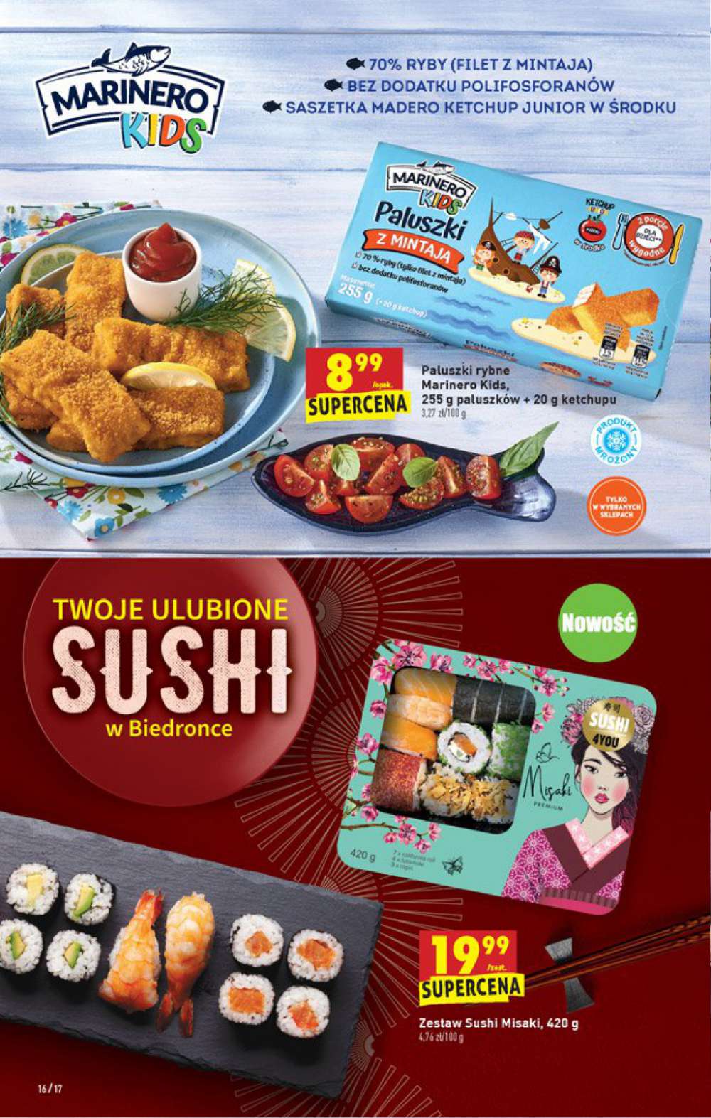 Gazetka Oferta tygodnia