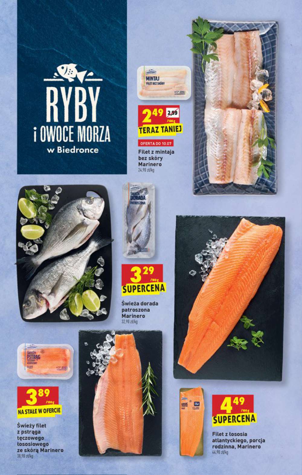Gazetka Oferta tygodnia
