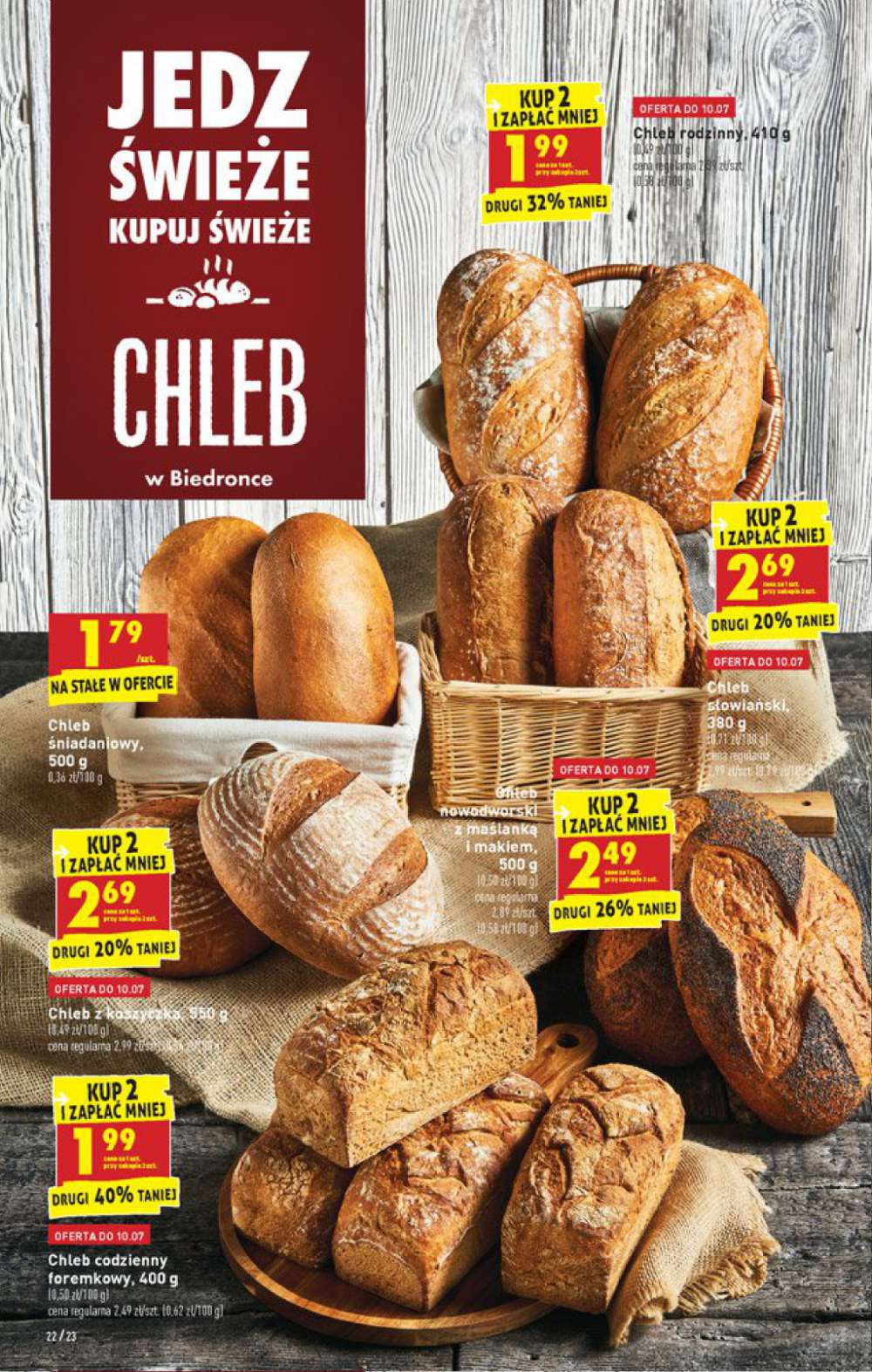 Gazetka Oferta tygodnia