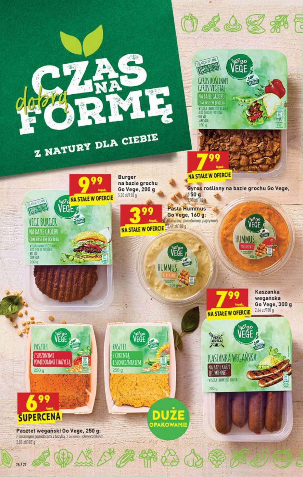 Gazetka Oferta tygodnia