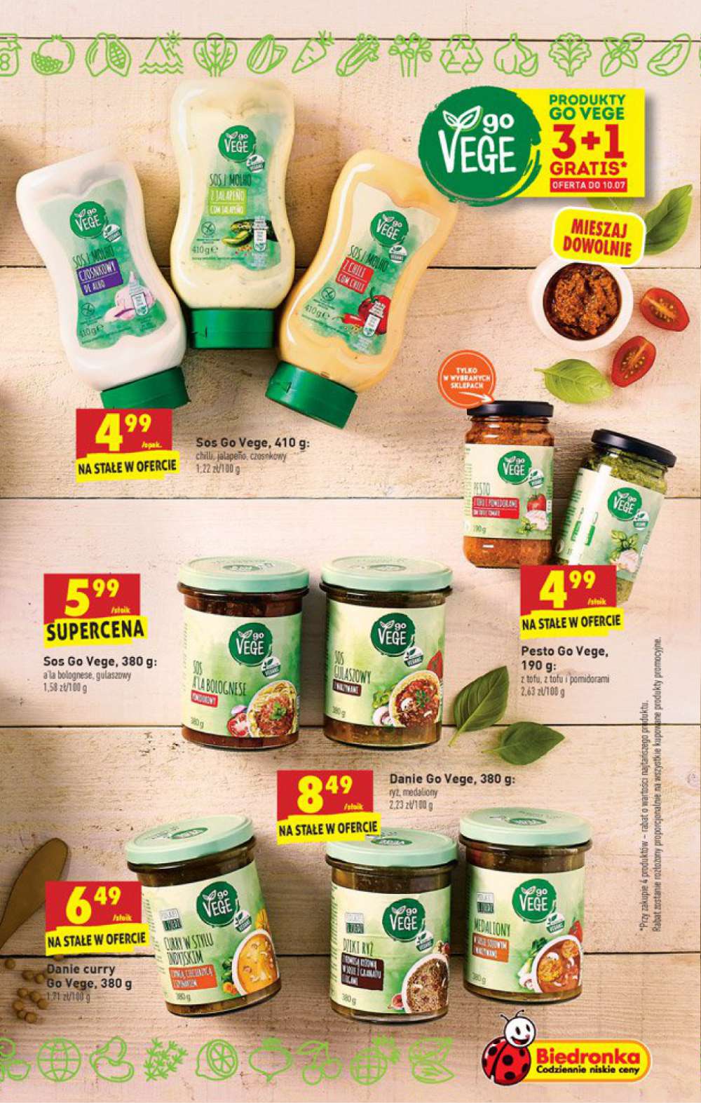Gazetka Oferta tygodnia
