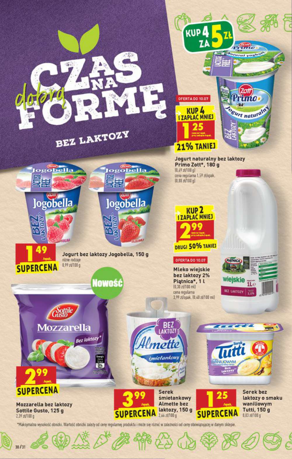Gazetka Oferta tygodnia