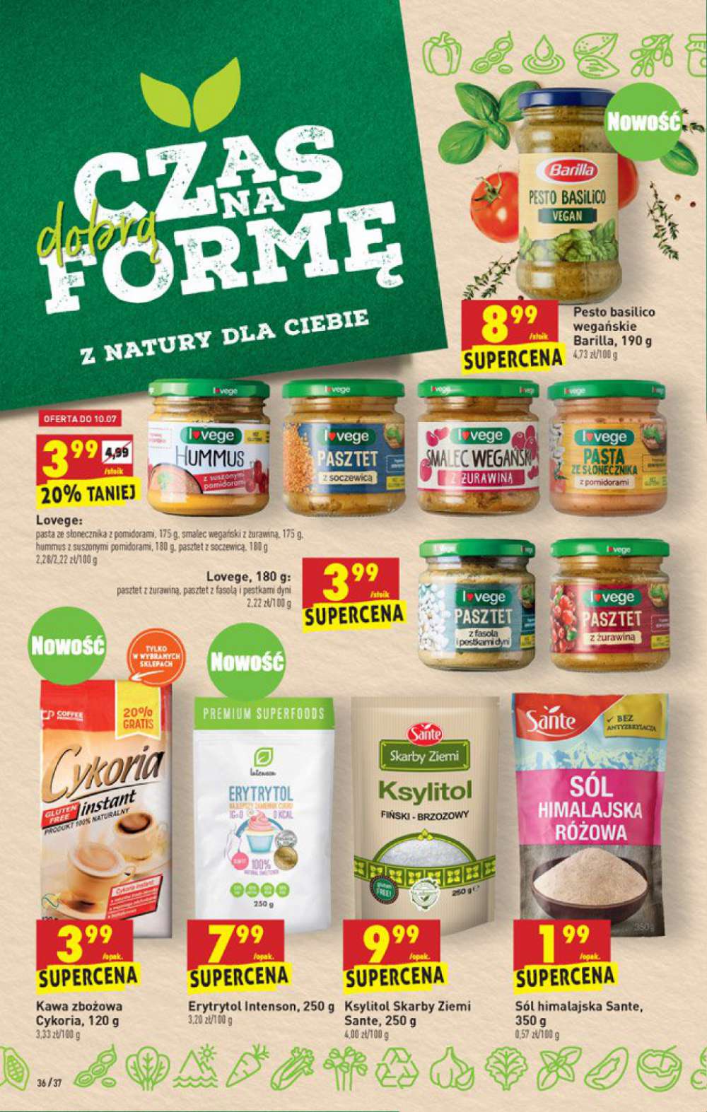 Gazetka Oferta tygodnia