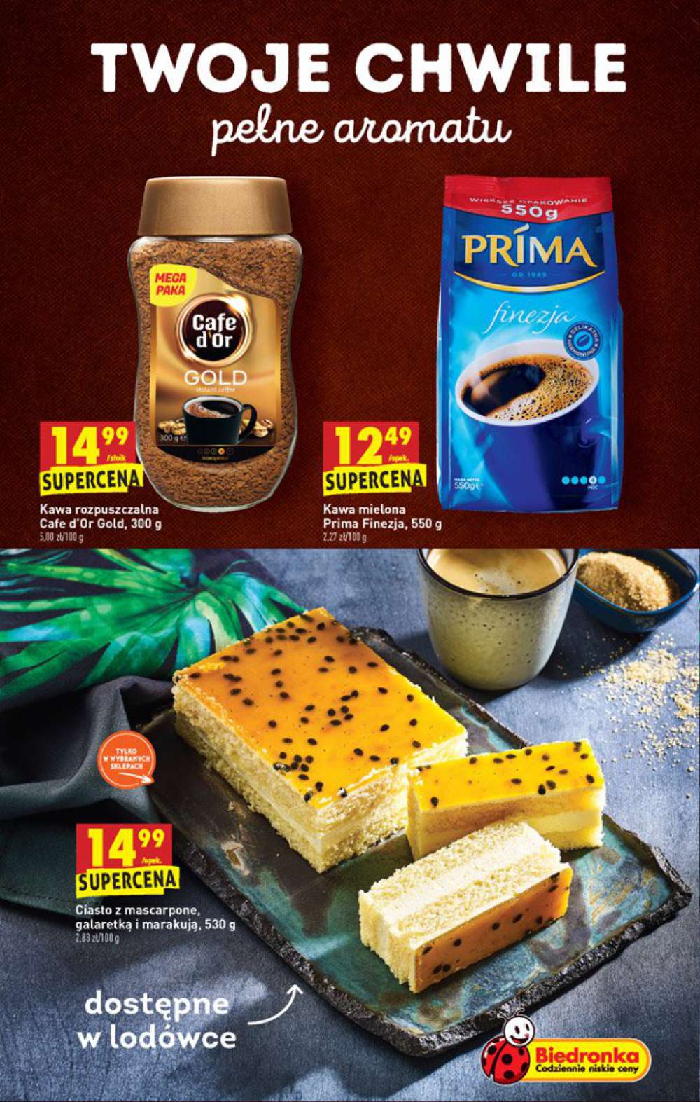 Gazetka Oferta tygodnia