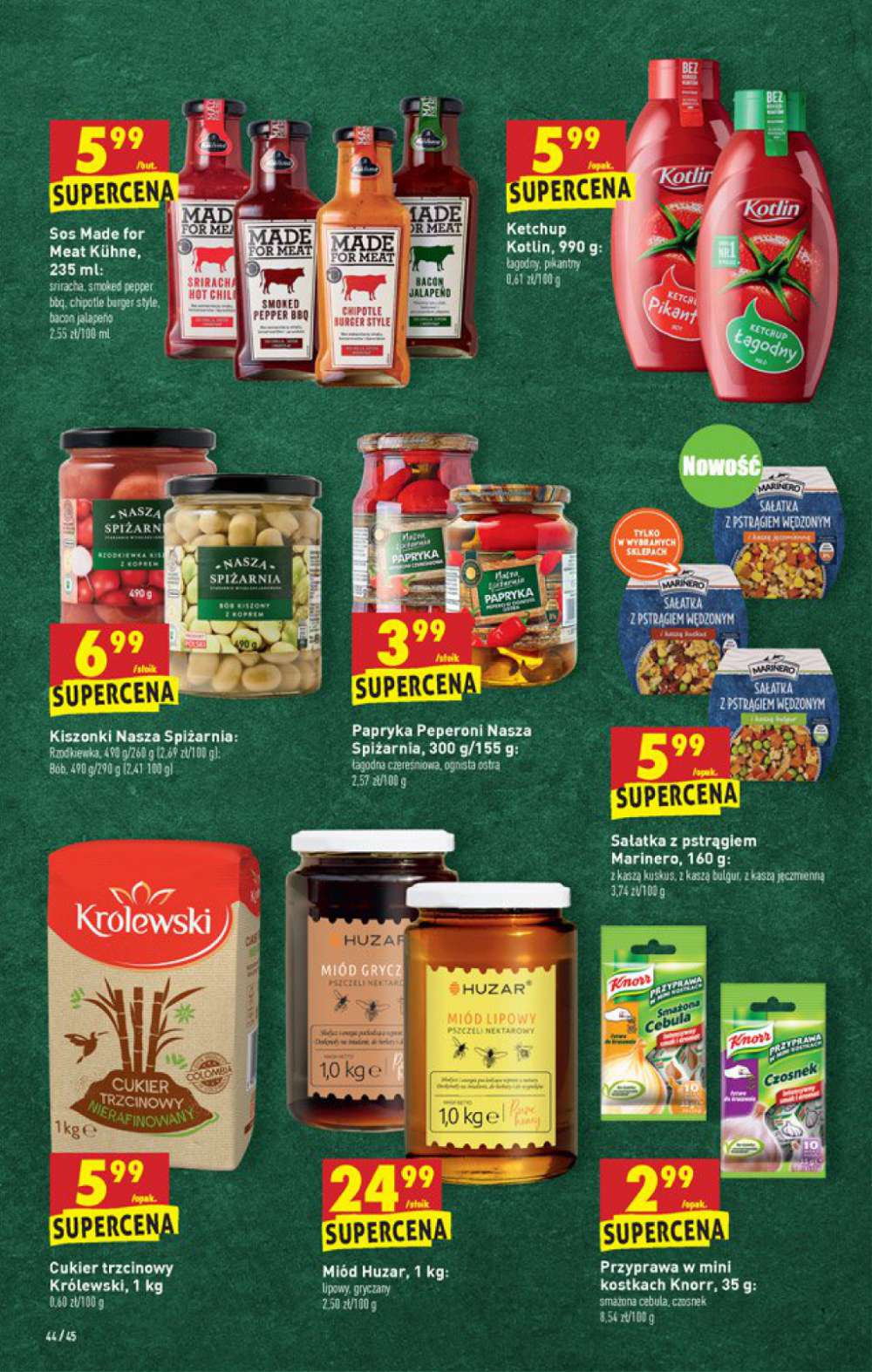 Gazetka Oferta tygodnia