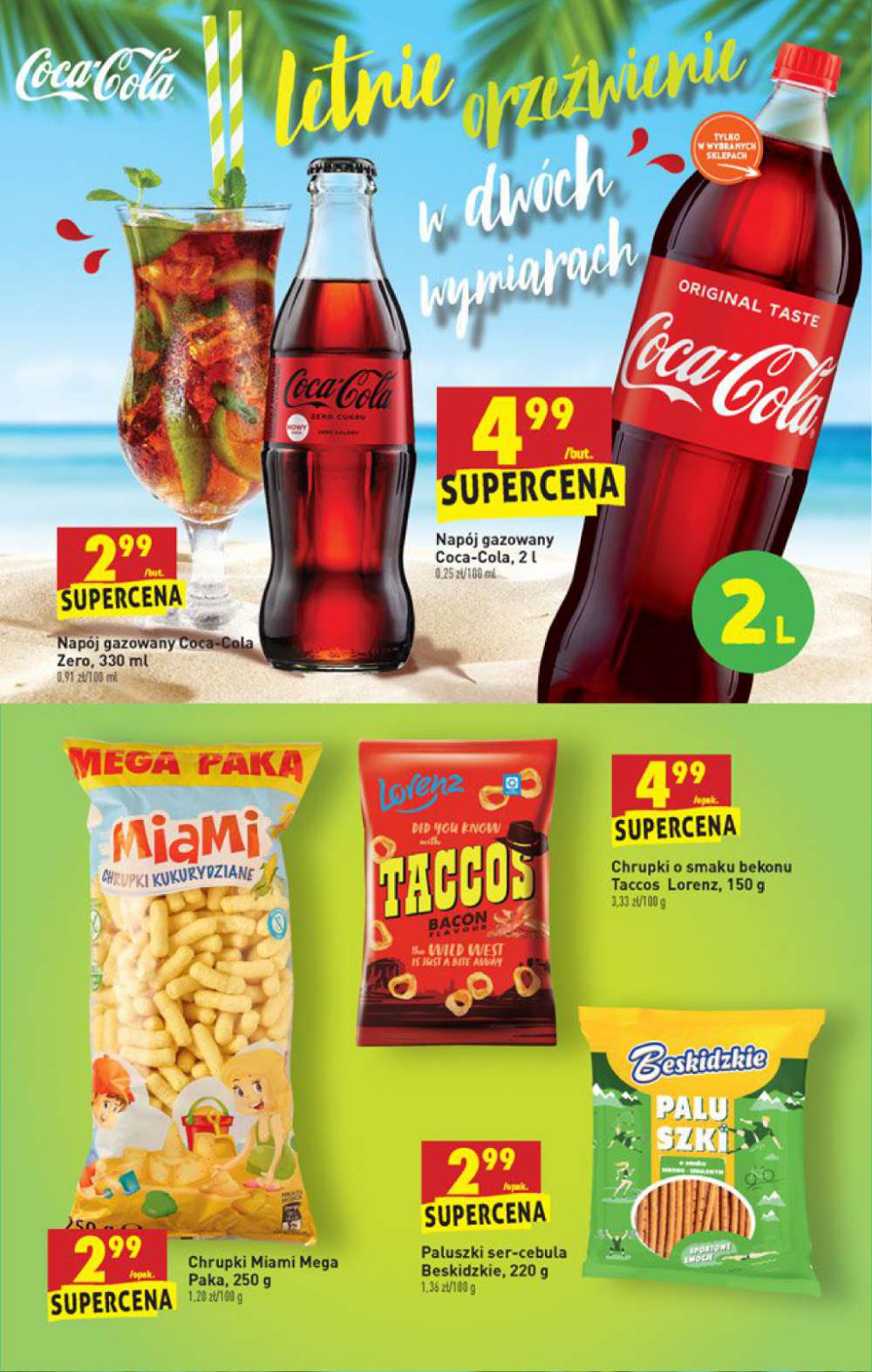 Gazetka Oferta tygodnia
