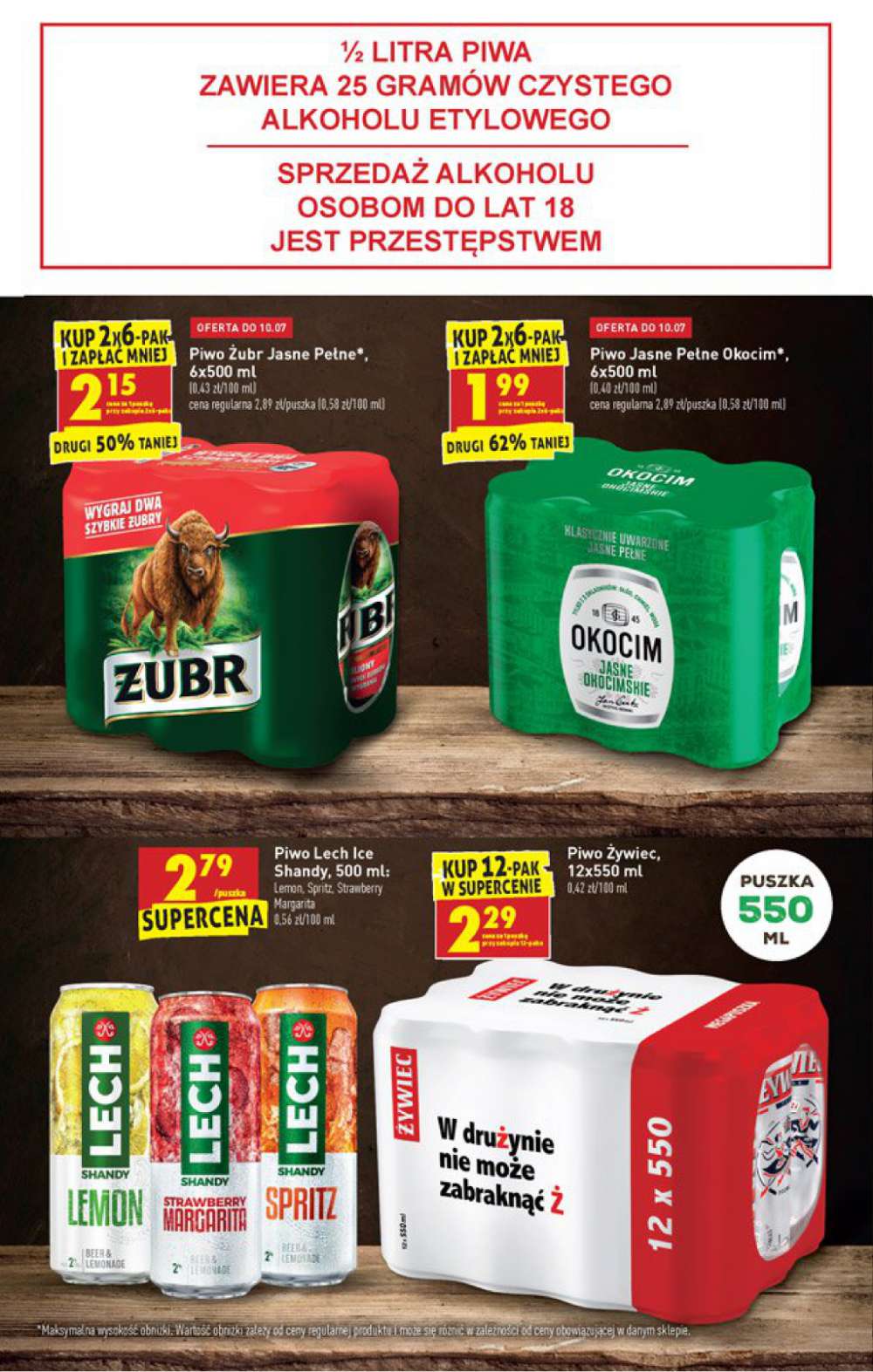 Gazetka Oferta tygodnia
