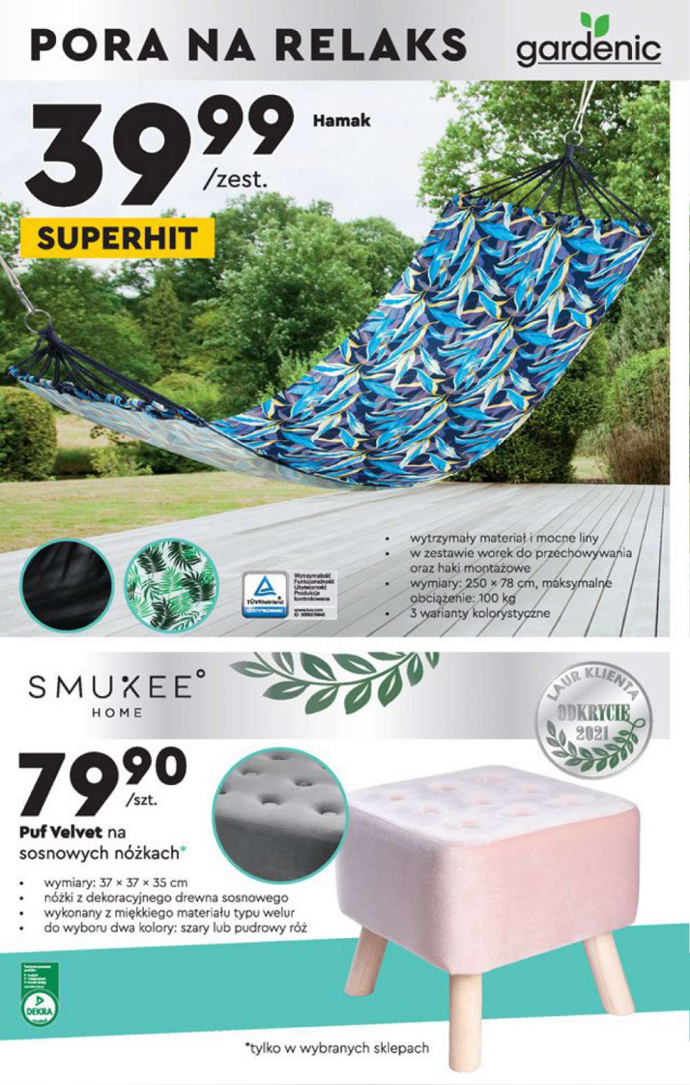Gazetka Okazje tygodnia