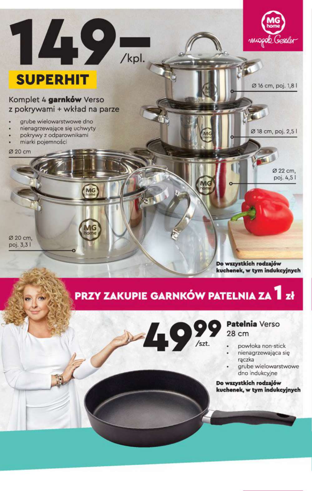 Gazetka Okazje tygodnia