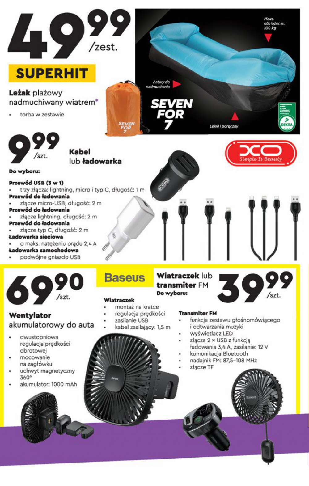 Gazetka Okazje tygodnia