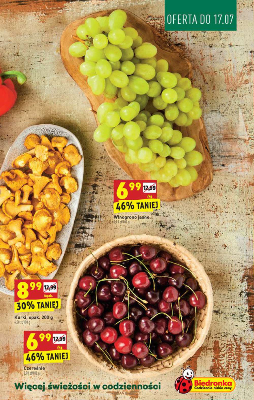 Gazetka Oferta tygodnia