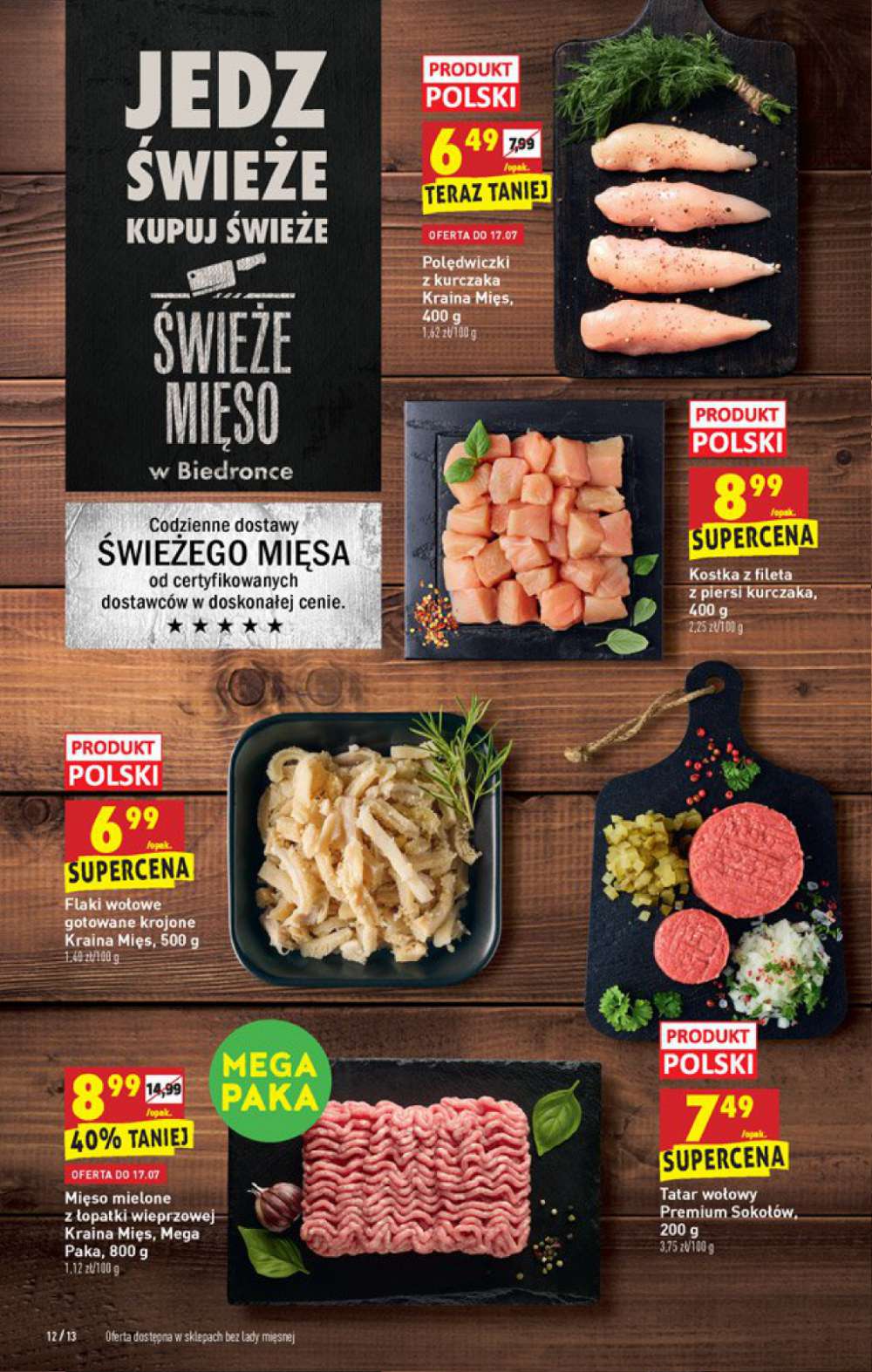 Gazetka Oferta tygodnia