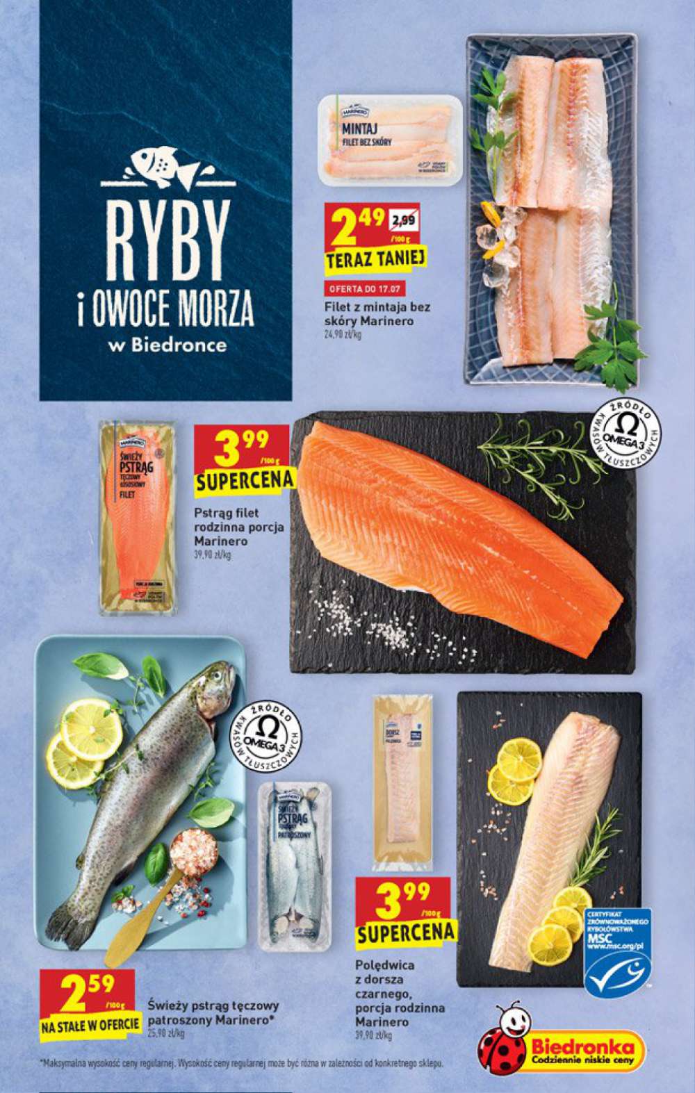 Gazetka Oferta tygodnia
