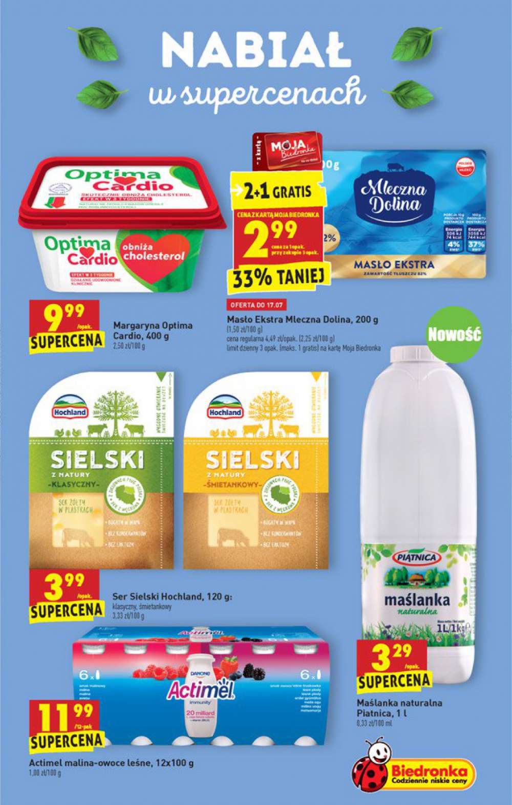 Gazetka Oferta tygodnia