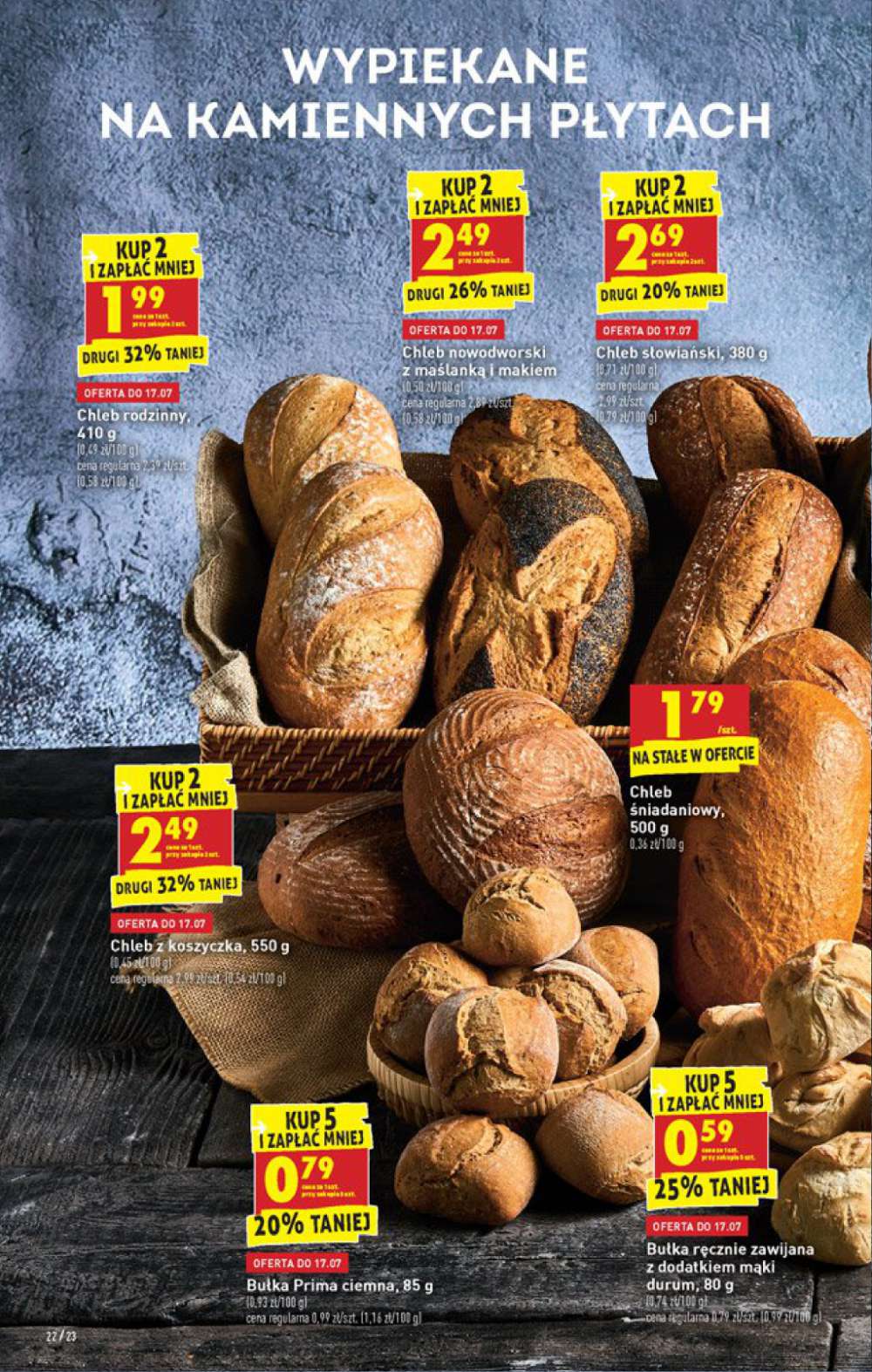 Gazetka Oferta tygodnia