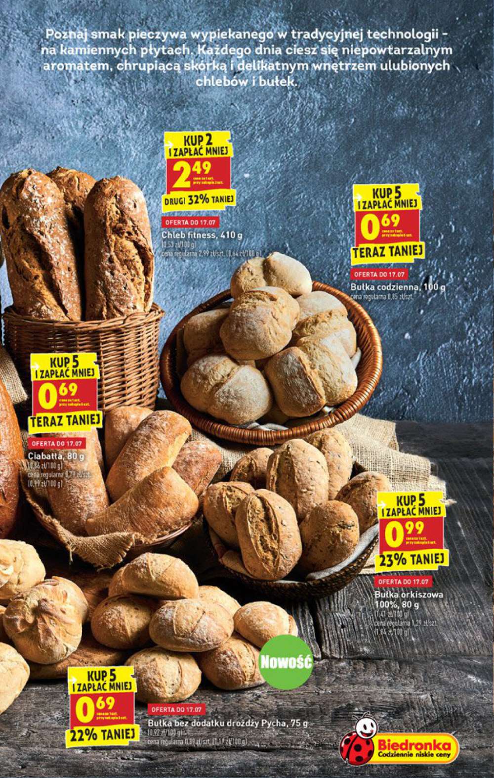 Gazetka Oferta tygodnia