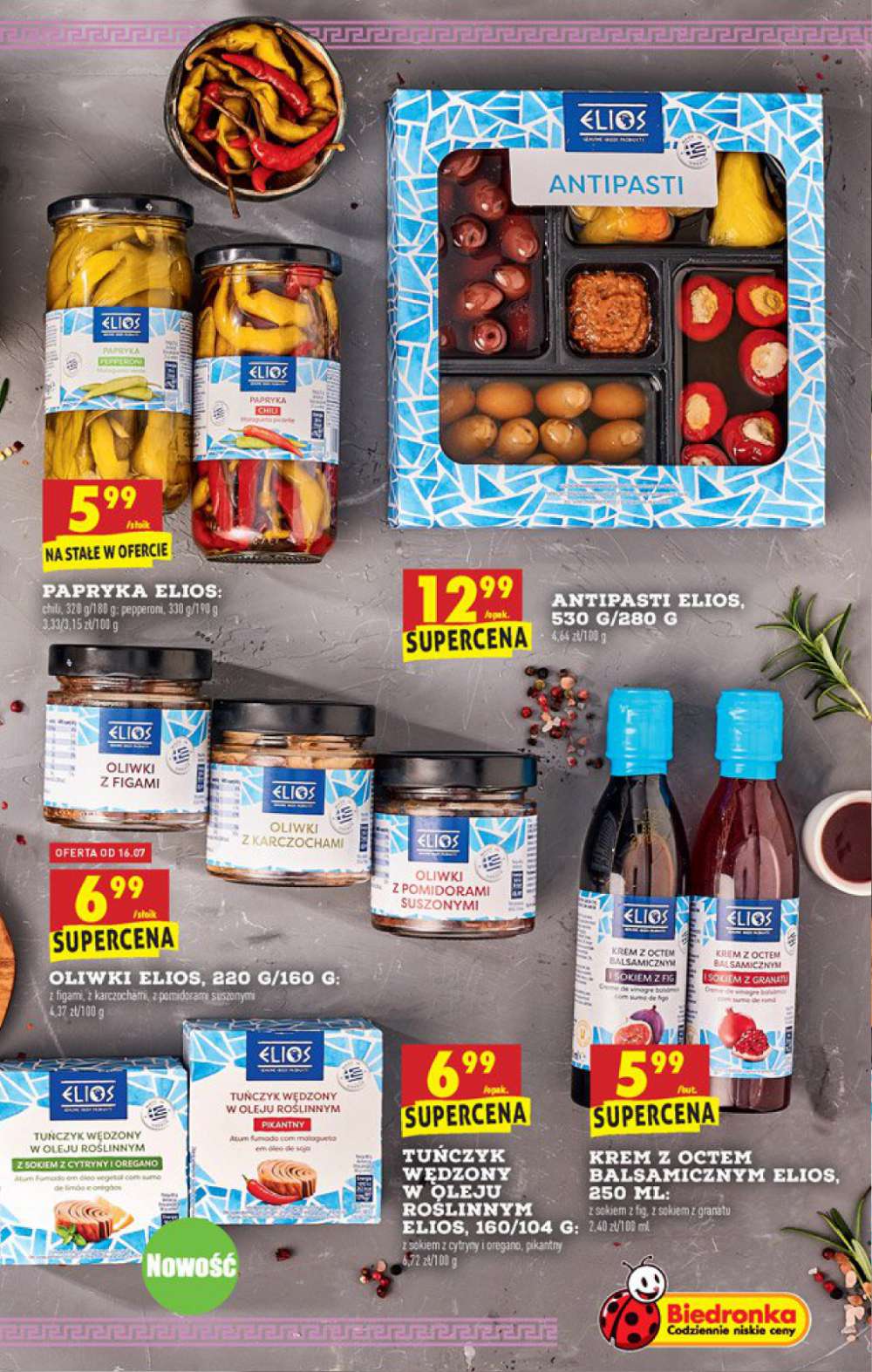 Gazetka Oferta tygodnia