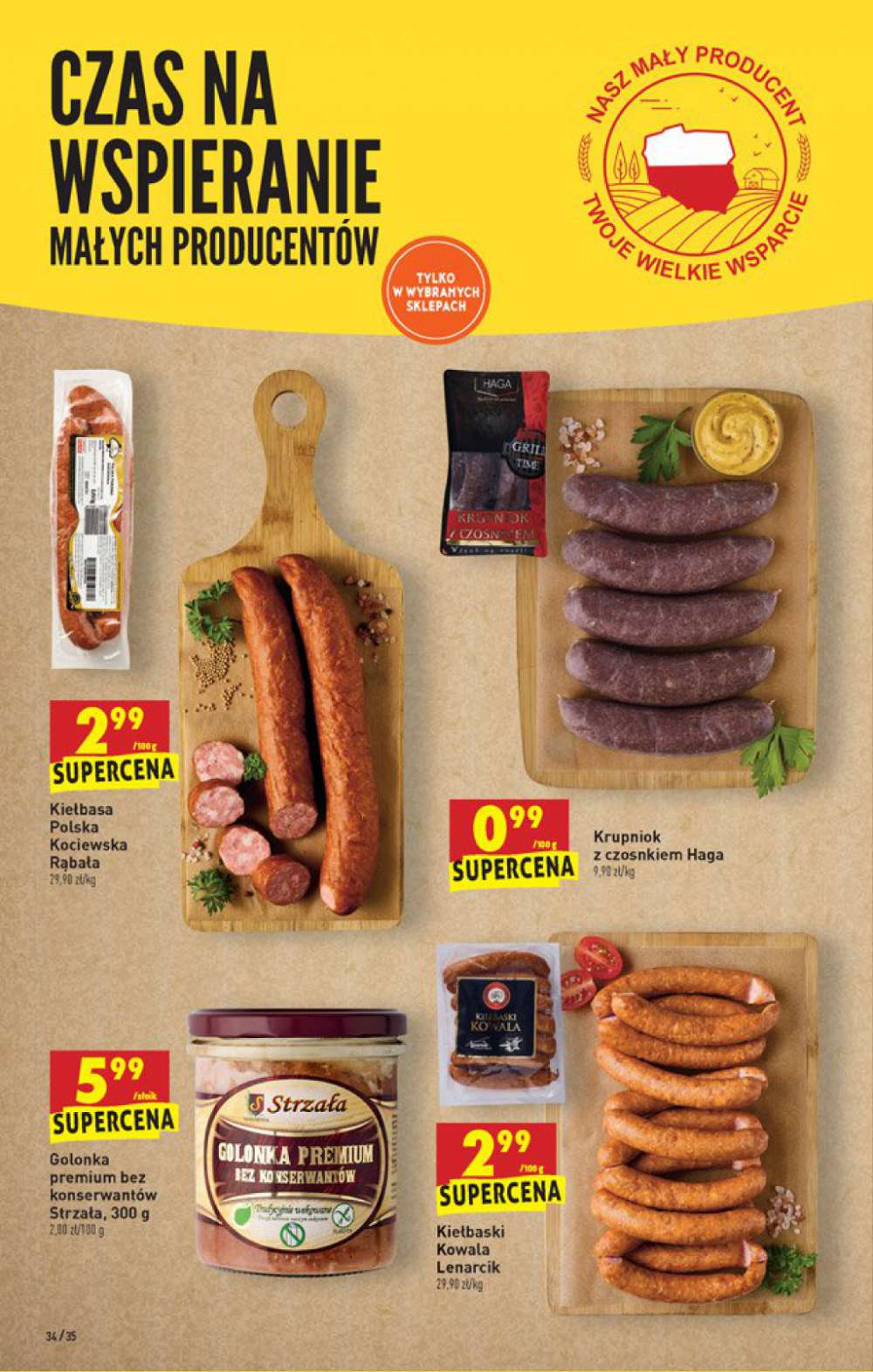 Gazetka Oferta tygodnia
