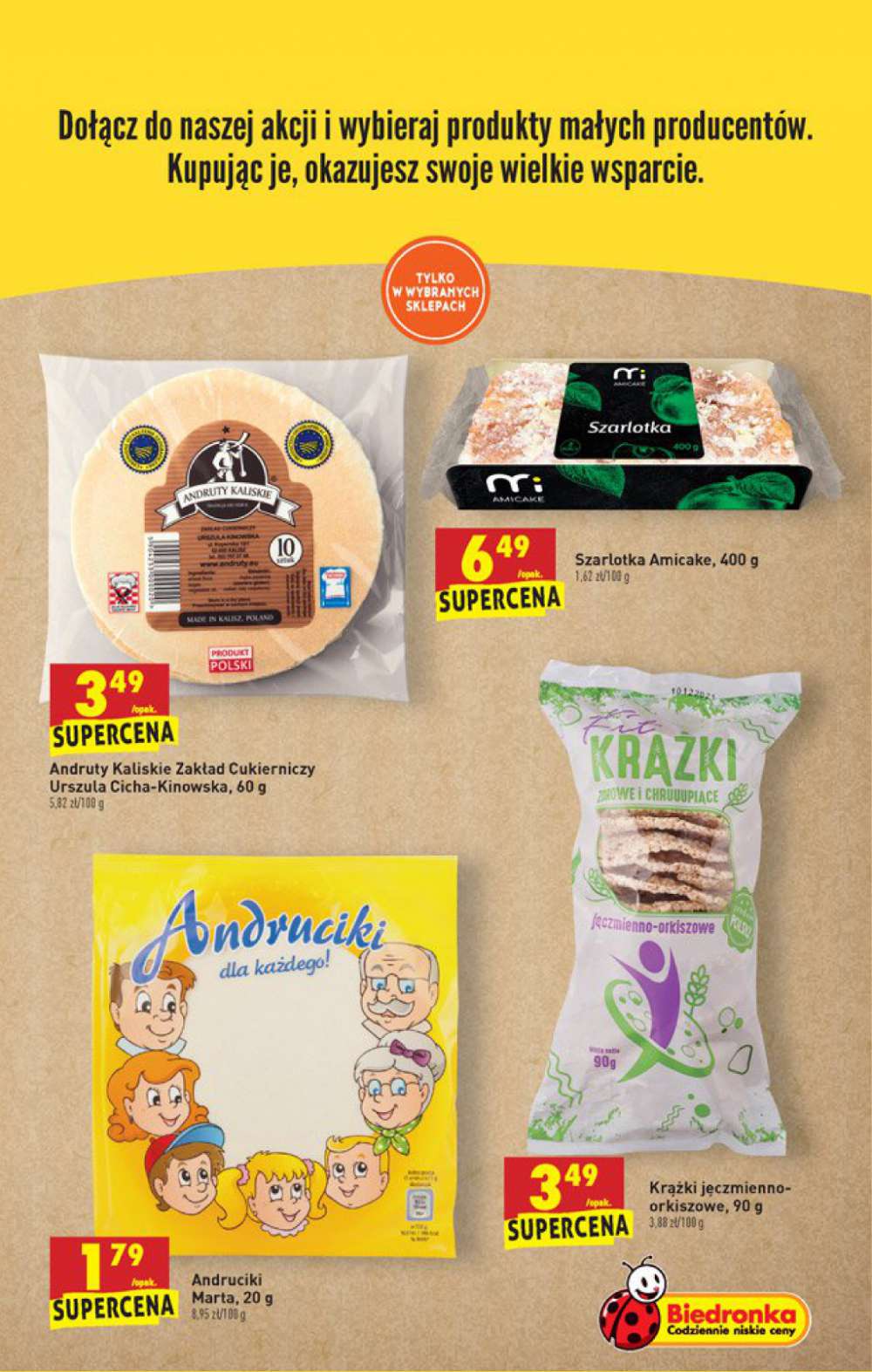 Gazetka Oferta tygodnia