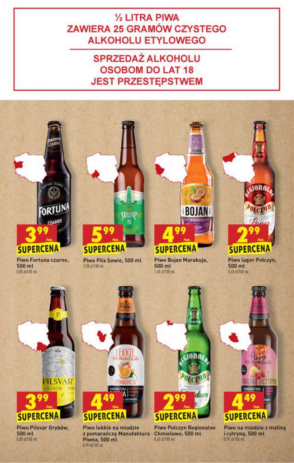 Gazetka Oferta tygodnia