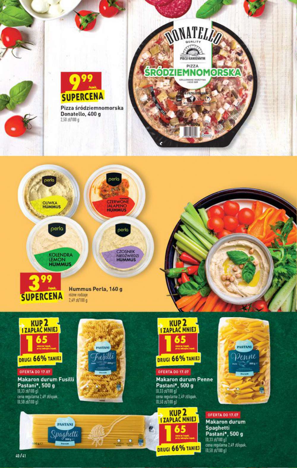 Gazetka Oferta tygodnia