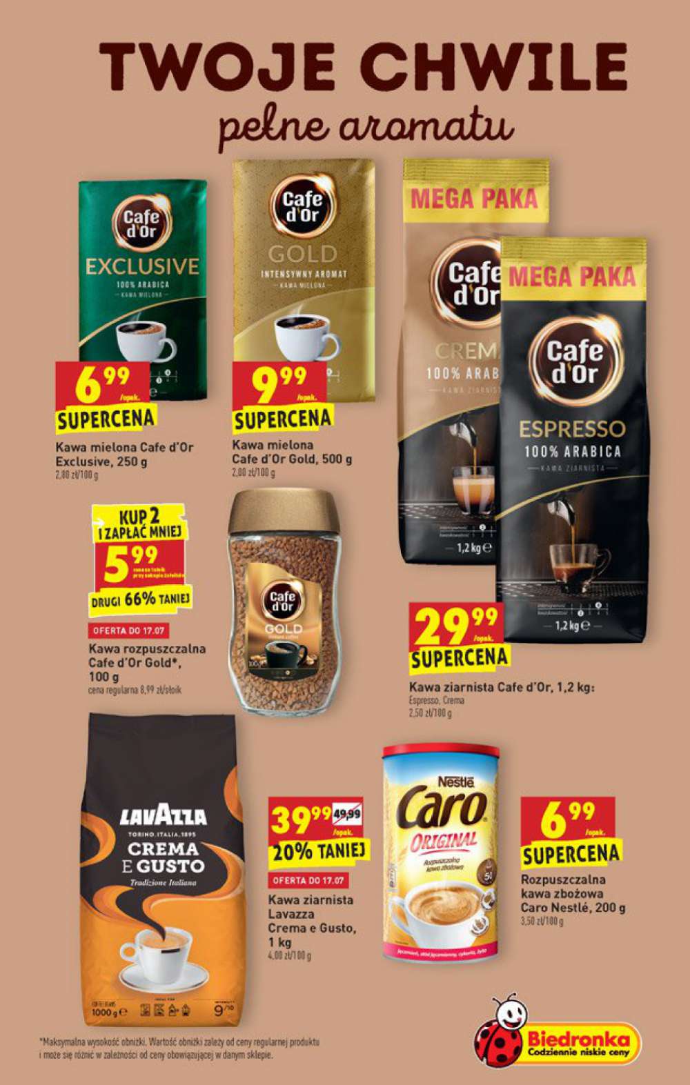 Gazetka Oferta tygodnia