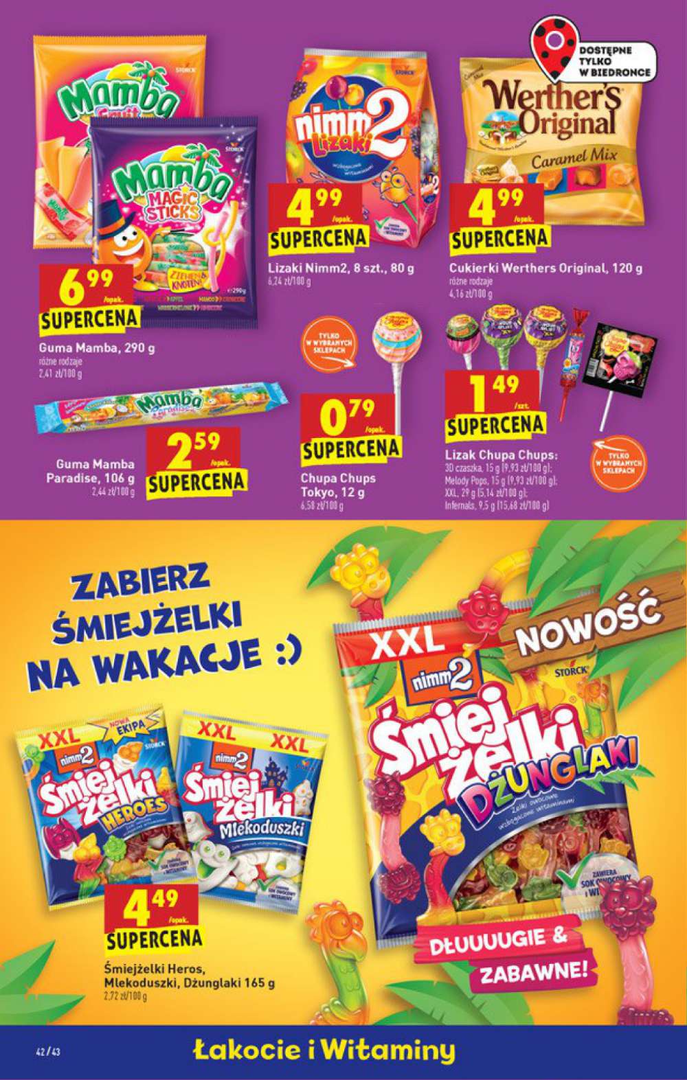 Gazetka Oferta tygodnia