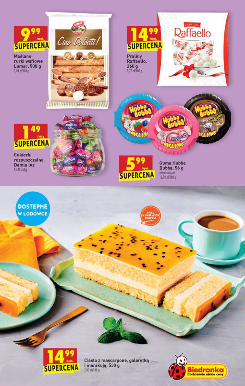 Gazetka Oferta tygodnia