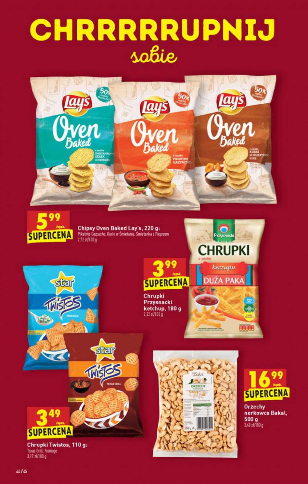 Gazetka Oferta tygodnia