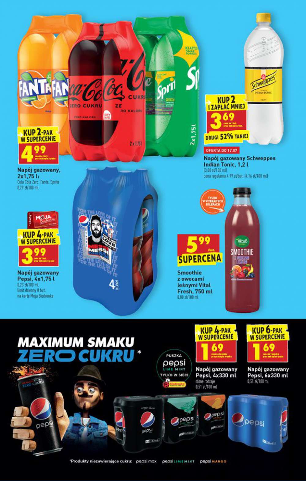 Gazetka Oferta tygodnia