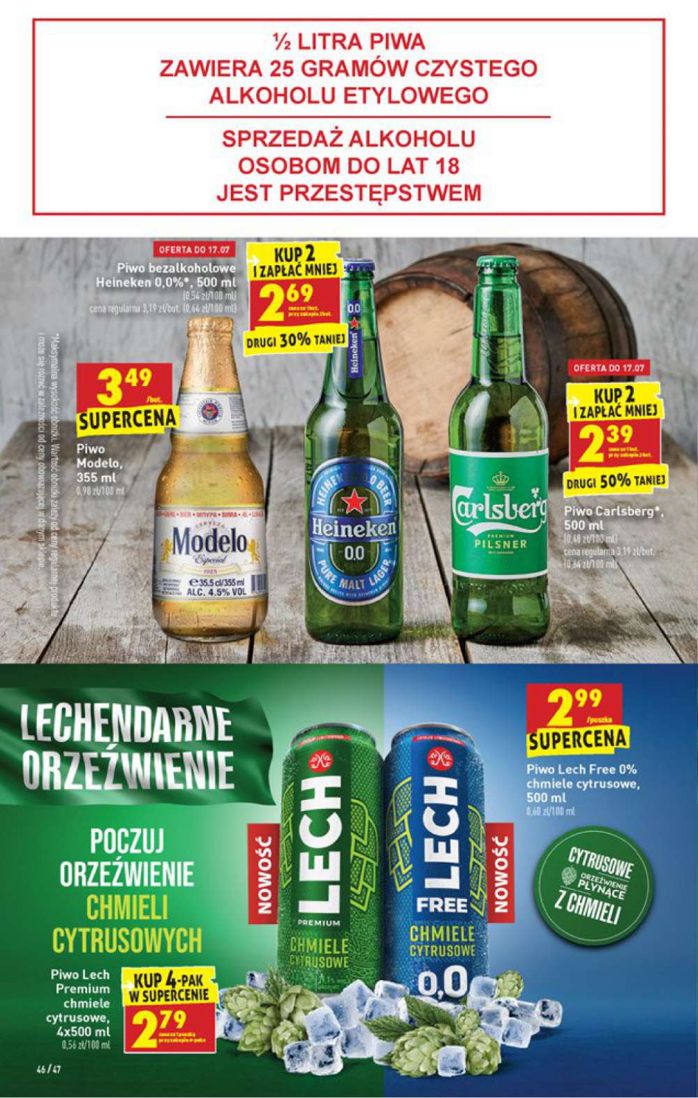 Gazetka Oferta tygodnia