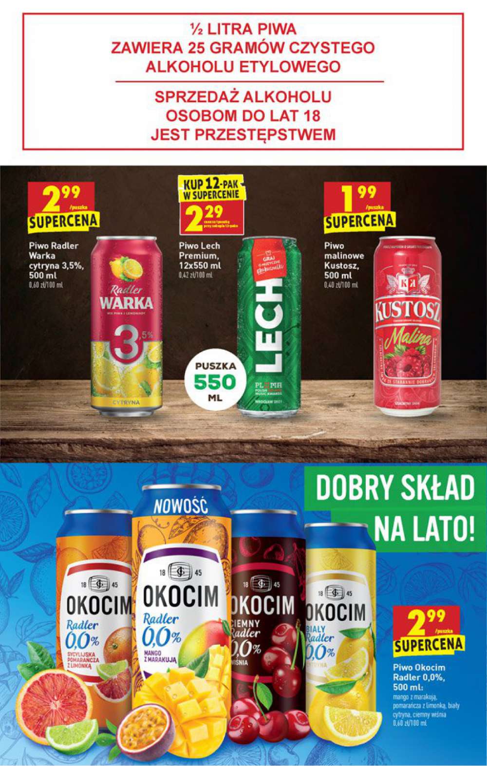 Gazetka Oferta tygodnia