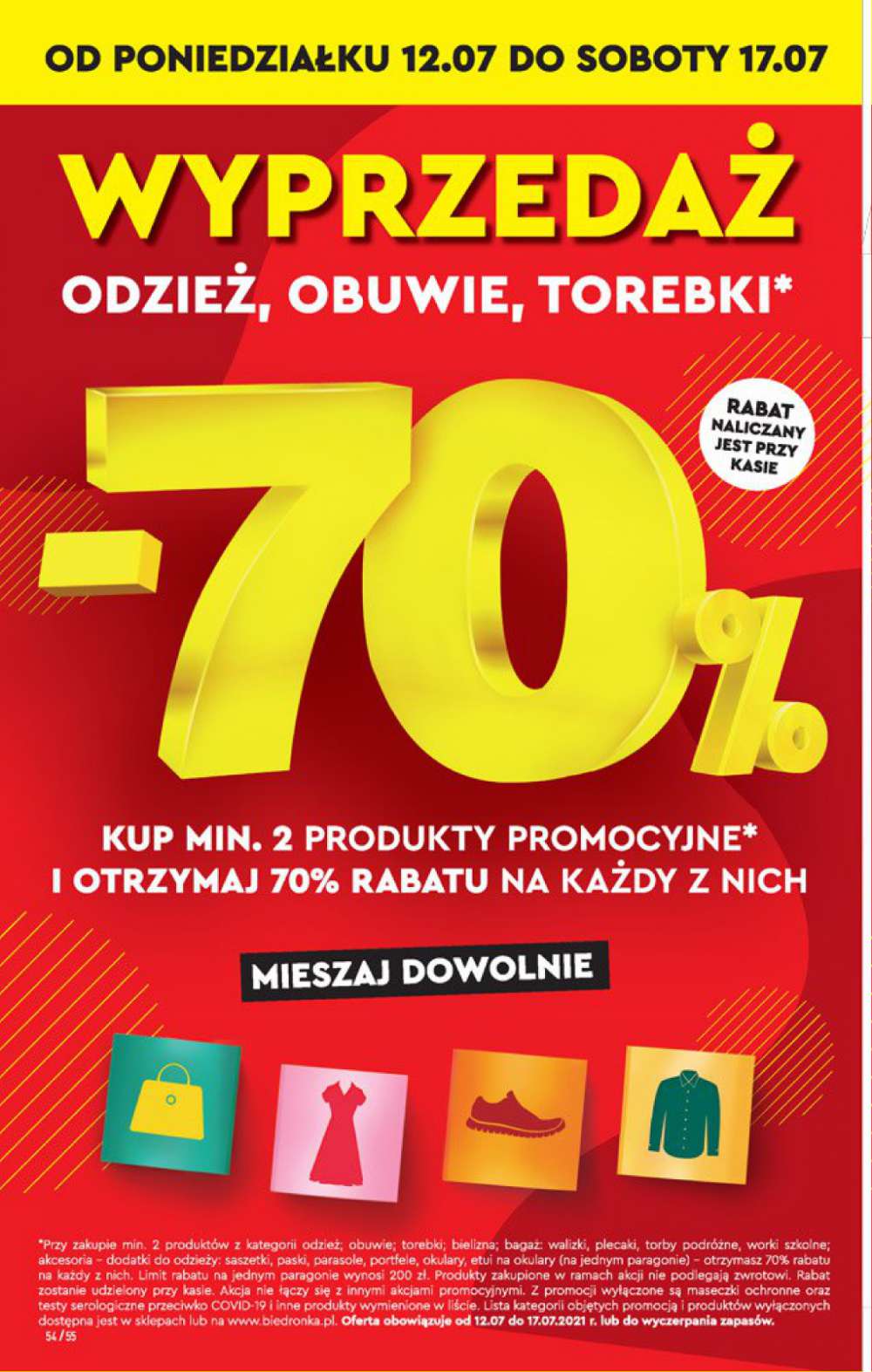 Gazetka Oferta tygodnia