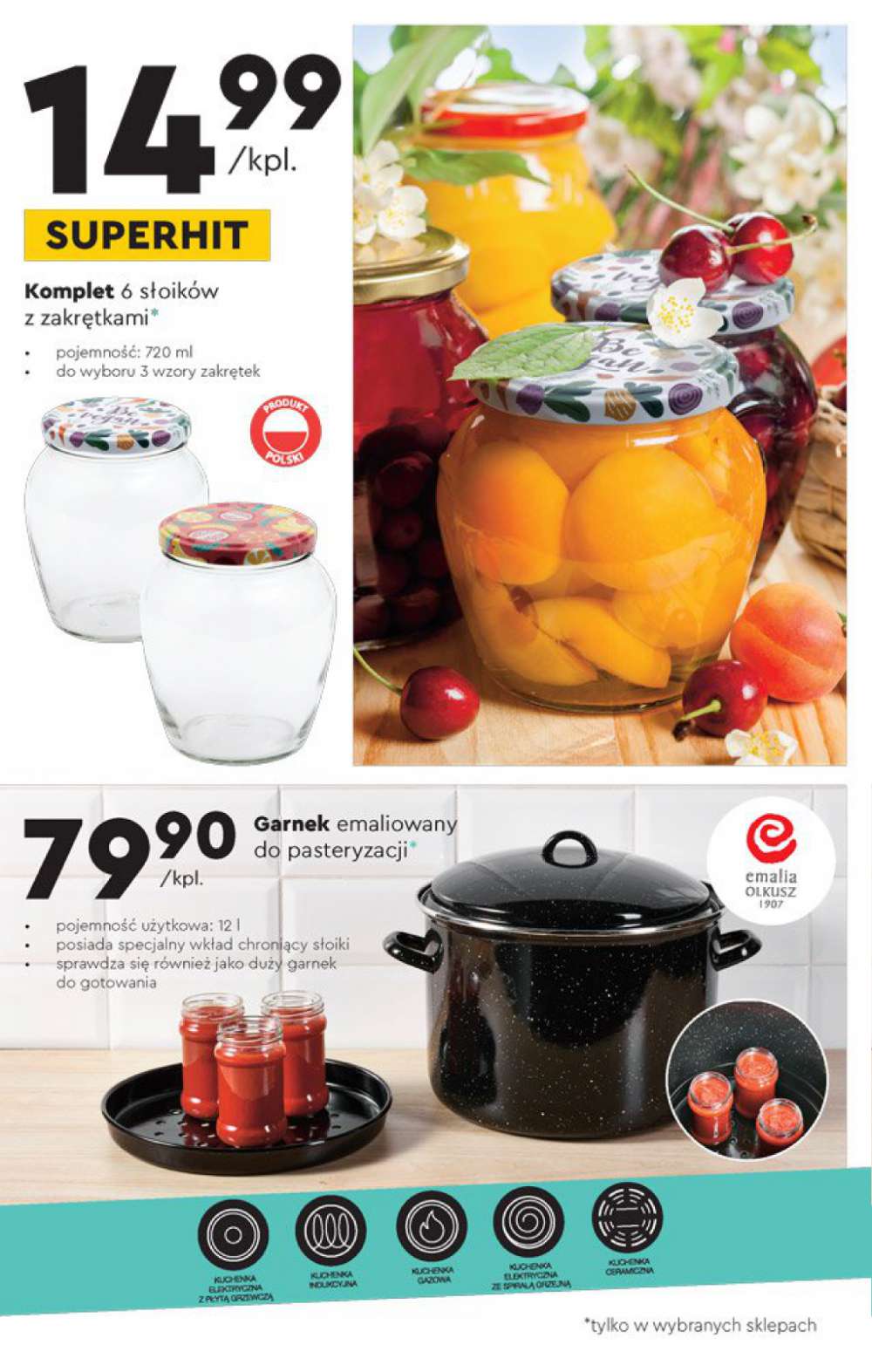 Gazetka Okazje tygodnia