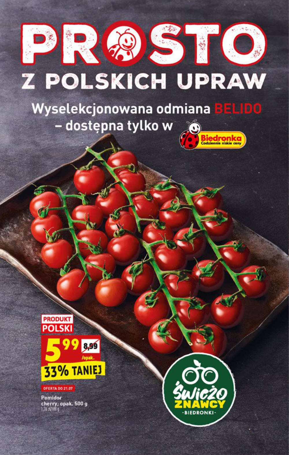 Gazetka Oferta tygodnia
