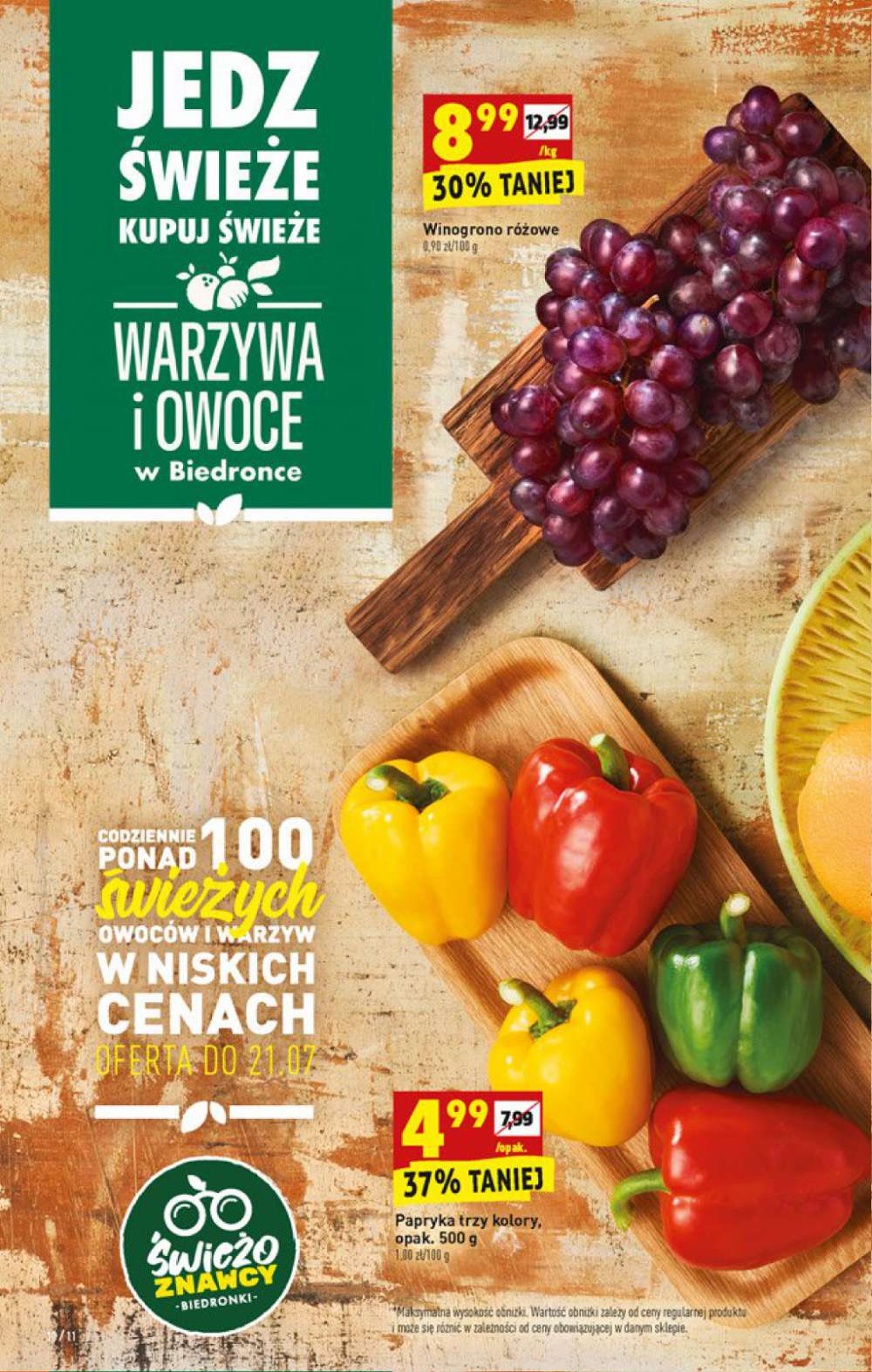 Gazetka Oferta tygodnia
