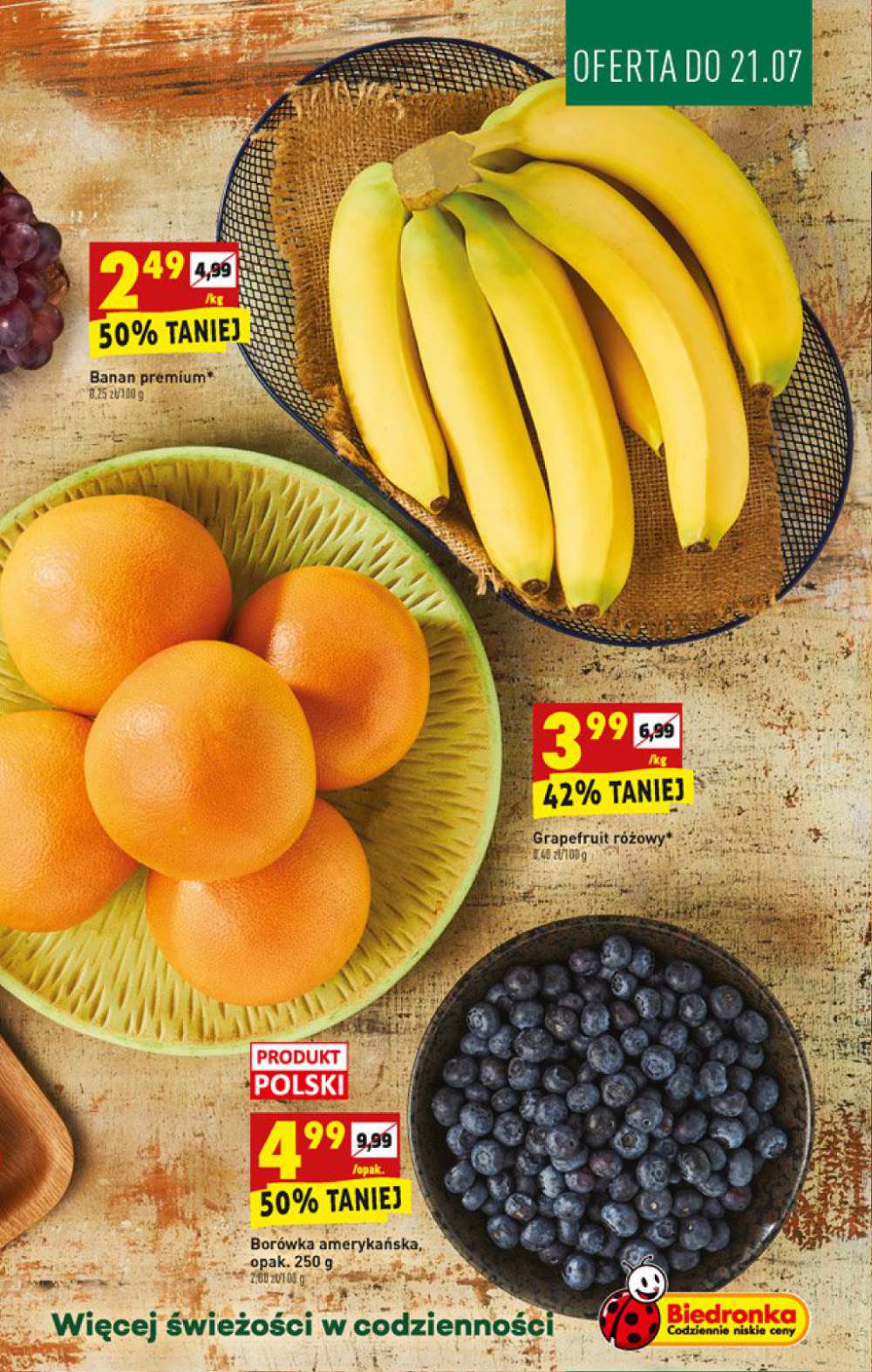 Gazetka Oferta tygodnia