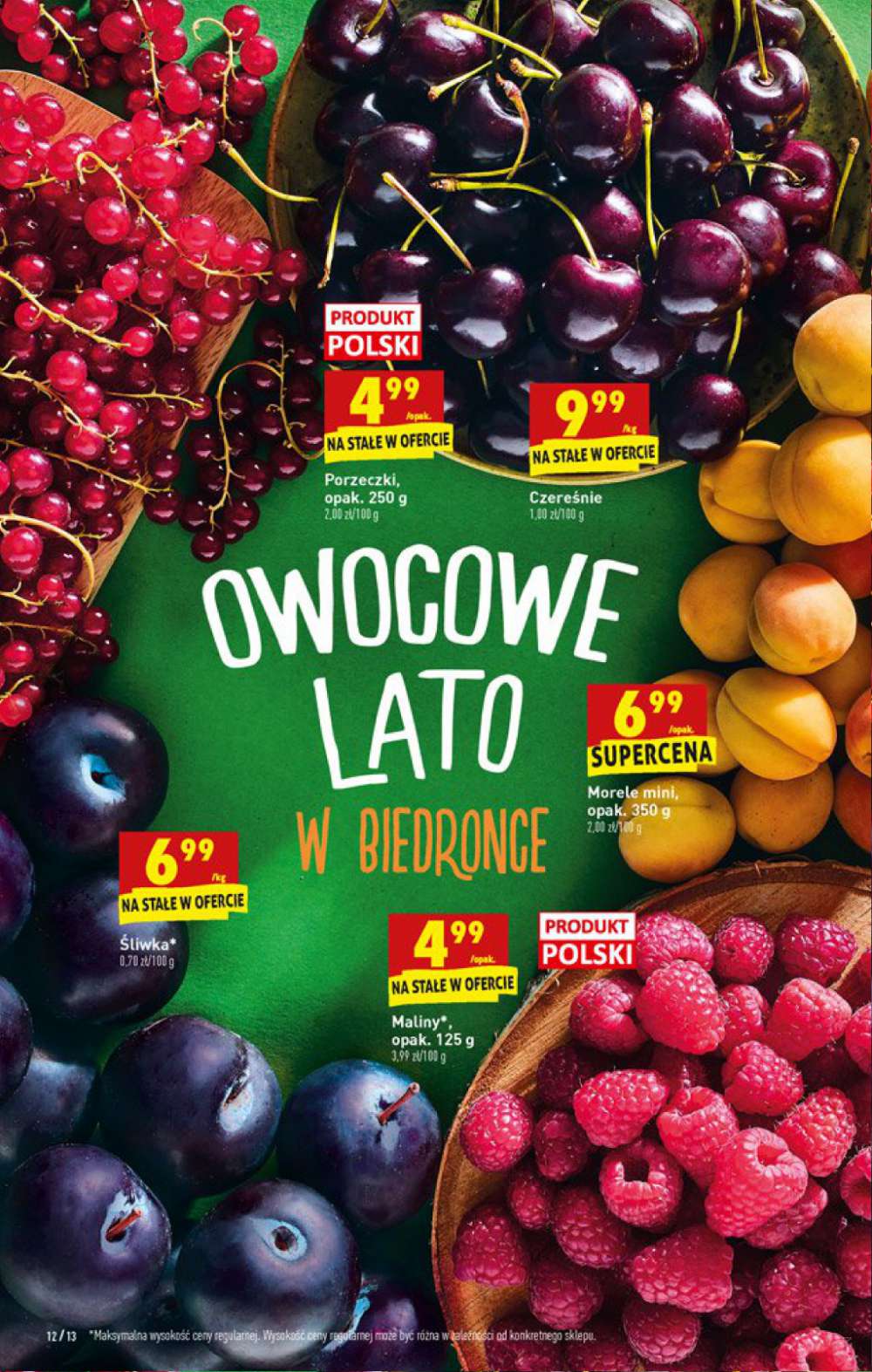 Gazetka Oferta tygodnia