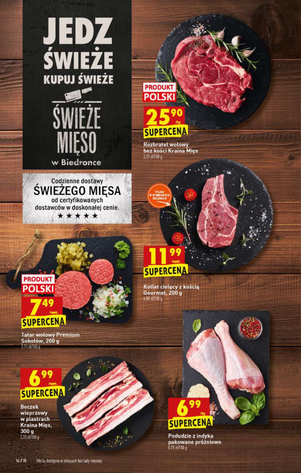 Gazetka Oferta tygodnia