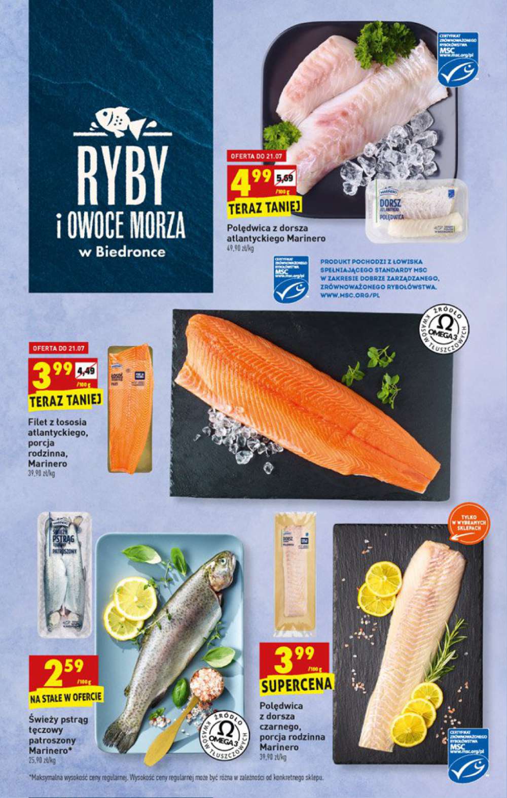 Gazetka Oferta tygodnia